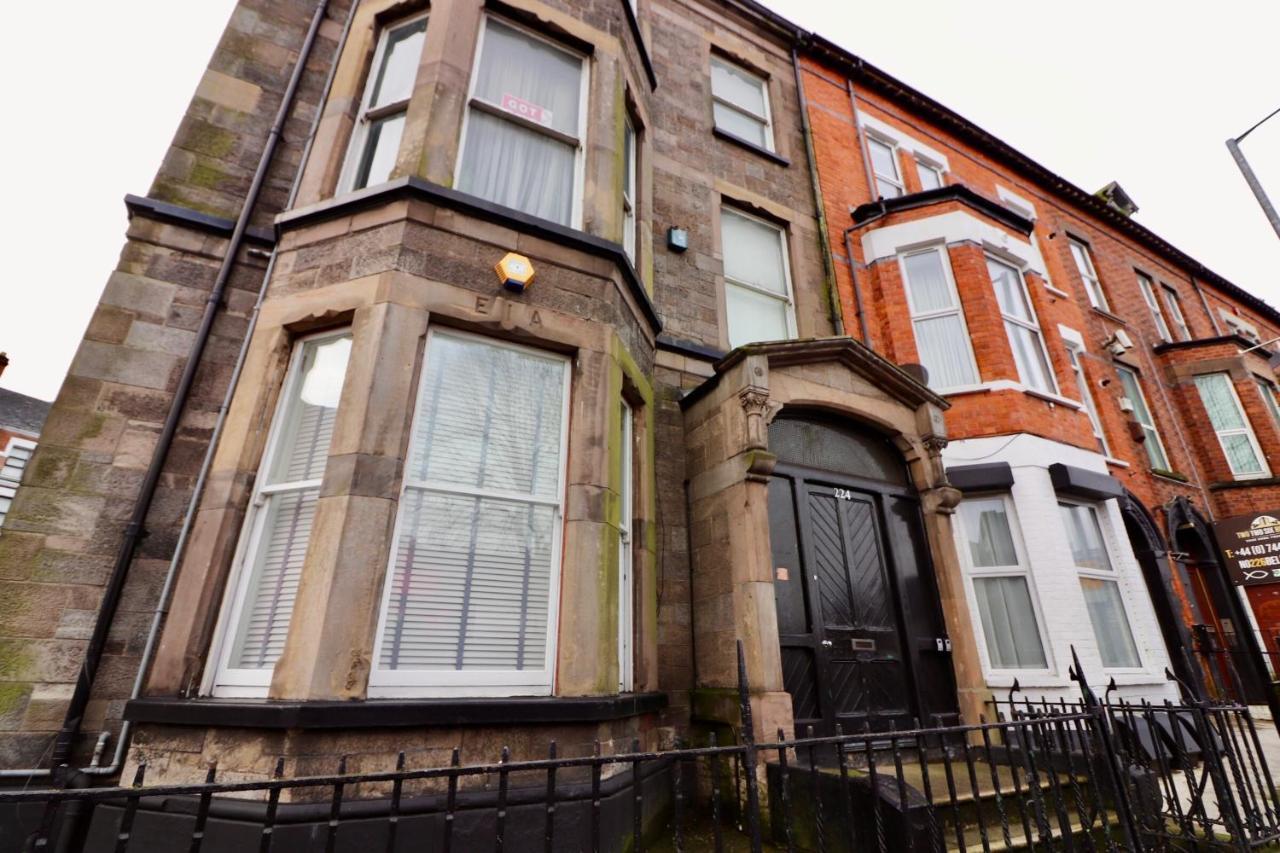 벨파스트 Flat 5 Eia House 아파트 외부 사진