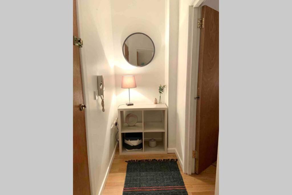 벨파스트 Flat 5 Eia House 아파트 외부 사진