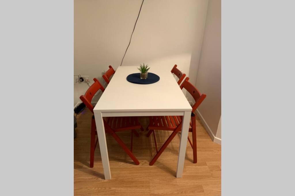 벨파스트 Flat 5 Eia House 아파트 외부 사진