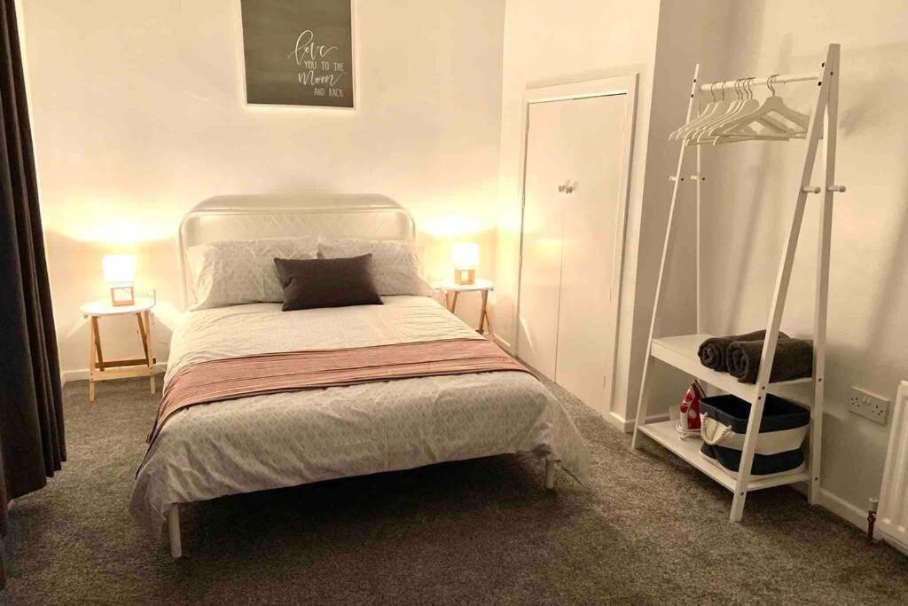 벨파스트 Flat 5 Eia House 아파트 외부 사진